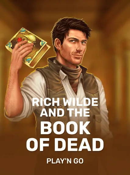 Book of Dead — Play'n GO